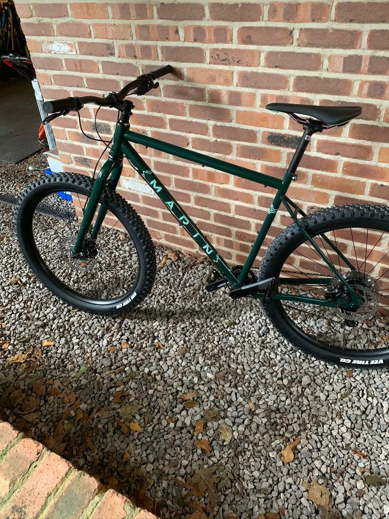 marin pine mountain xl